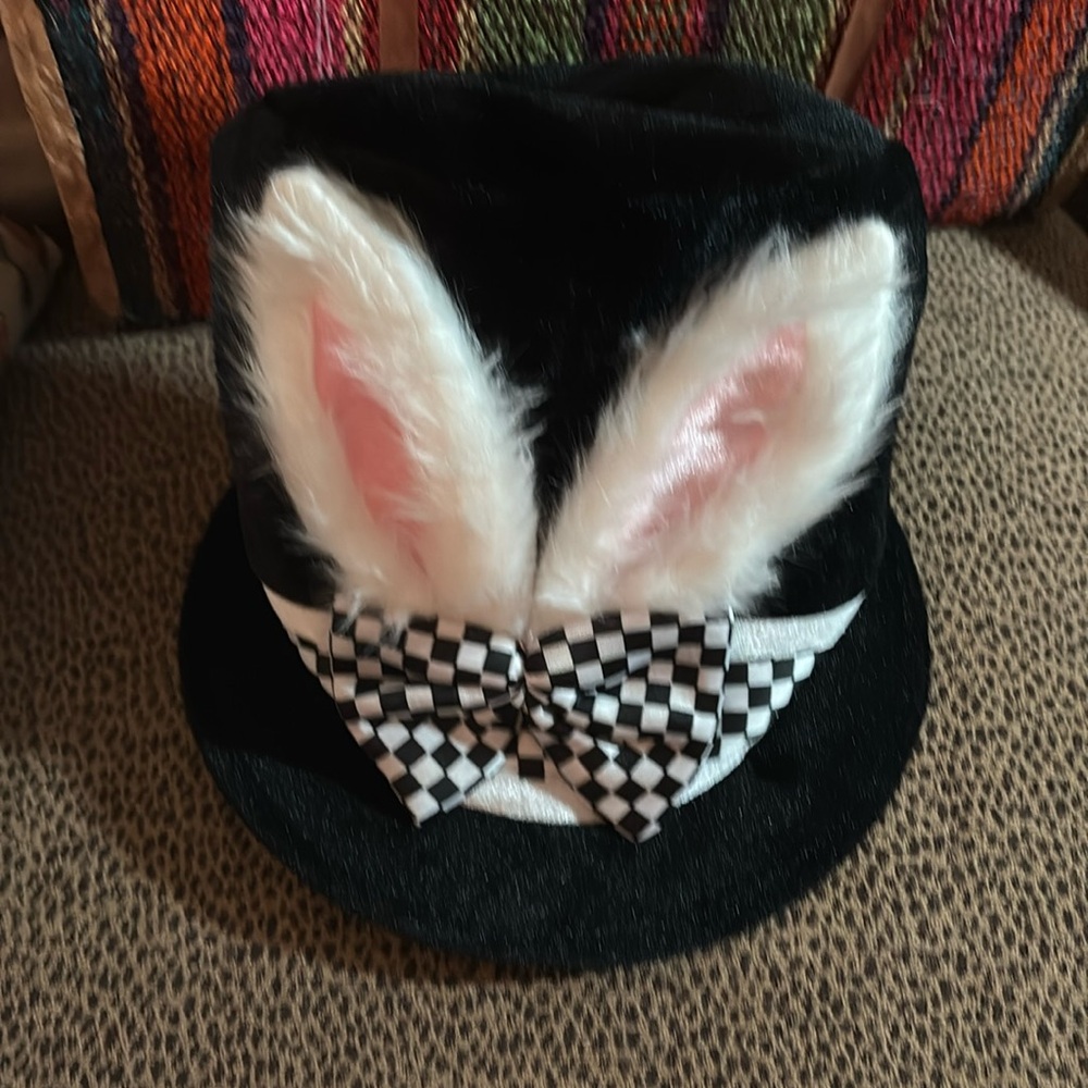 Magic Rabbit Hat
